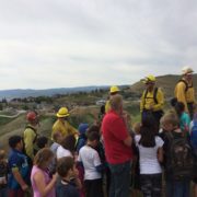 CCFD1 Field Trip 3 From the Ground Up: Kids and Wildfire