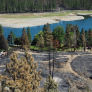 Lincoln-Cayuse Cove “It will never look the same”: Unexpected Lessons Learned from the 2016 Lincoln Fire Season