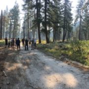 IMG_1445 Telling the Story of “Good Fire”: Two Communities’ Prescribed Fire Outreach Efforts