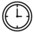 clock icon